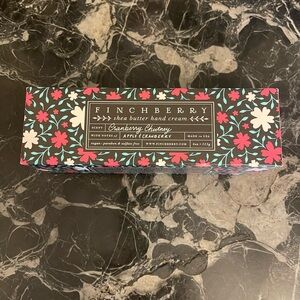 Finchberry Shea Butter Hand Cream